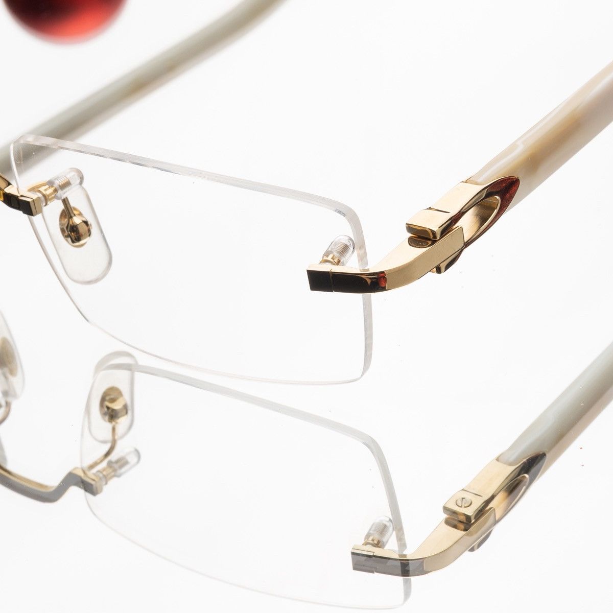 Cartier CARTIER CT0581O 003 GLASSES Size ONE SIZE - 2 Thumbnail