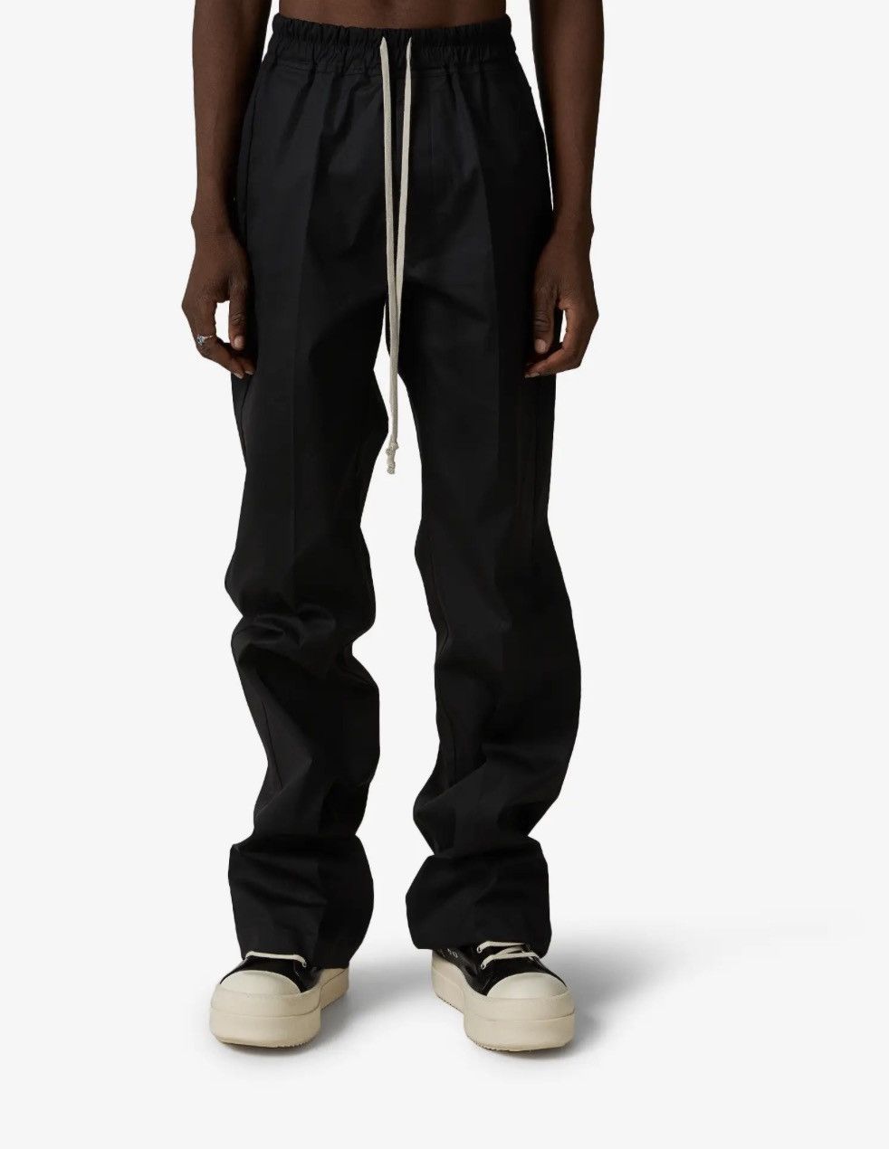 Rick Owens Rick Owens drawstring pants Size US 30 / EU 46 - 1 Thumbnail