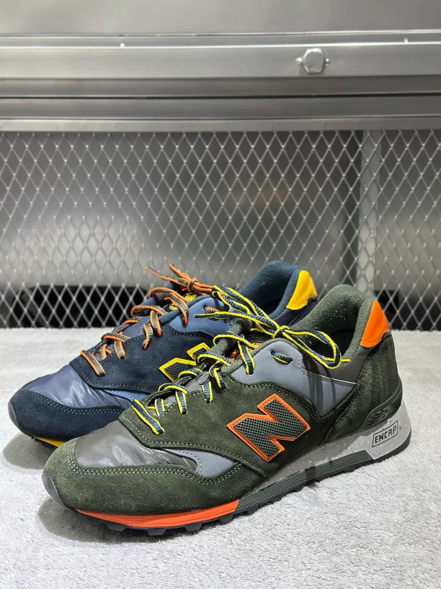 New Balance New Balance Multi Lowtop Sneakers 43 Men Size US 10 / EU 43 - 1 Thumbnail