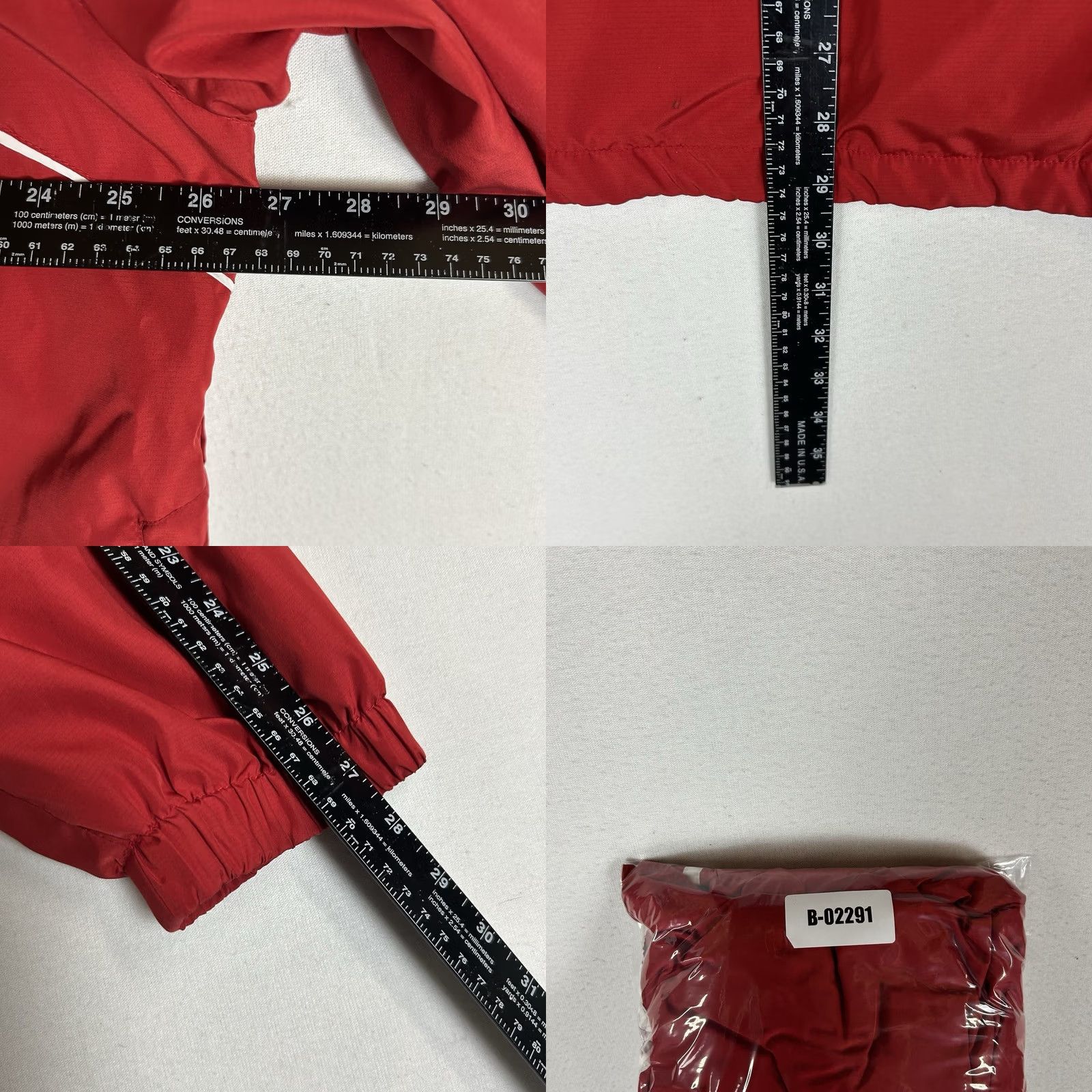 Adidas VINTAGE?000? Size US XL / EU 56 / 4 - 10 Thumbnail