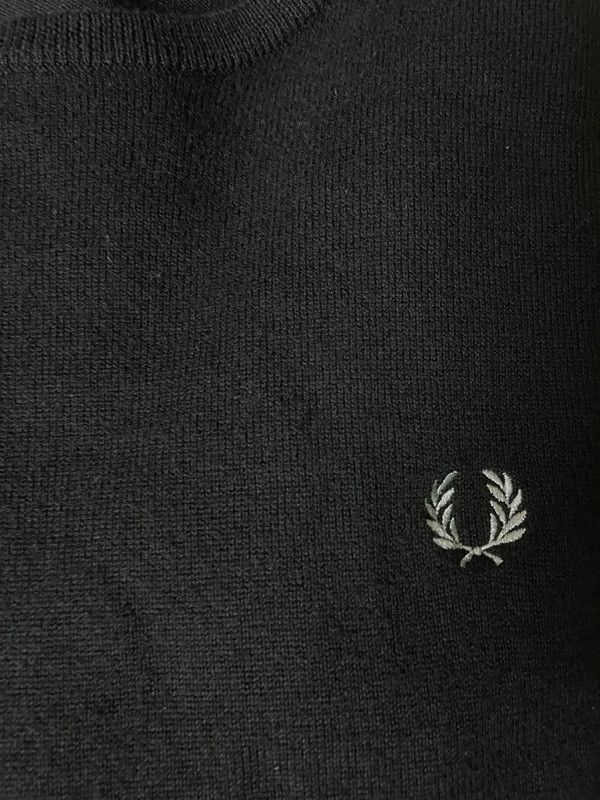 Fred Perry Fred Perry Merino Wool Sweater Size US S / EU 44-46 / 1 - 4 Thumbnail