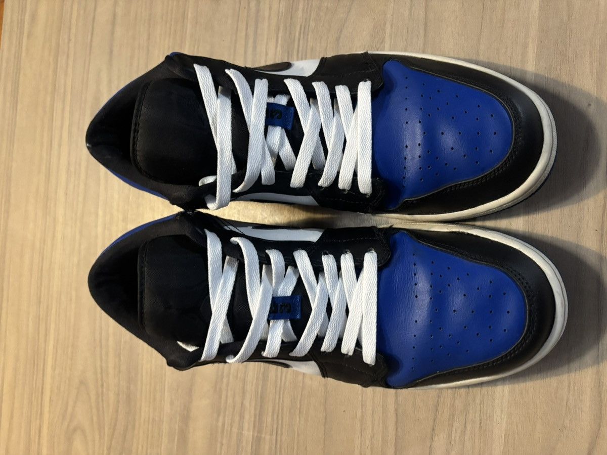 Nike Jordan 1 Low Royal Toe Size US 13 / EU 46 - 2 Thumbnail