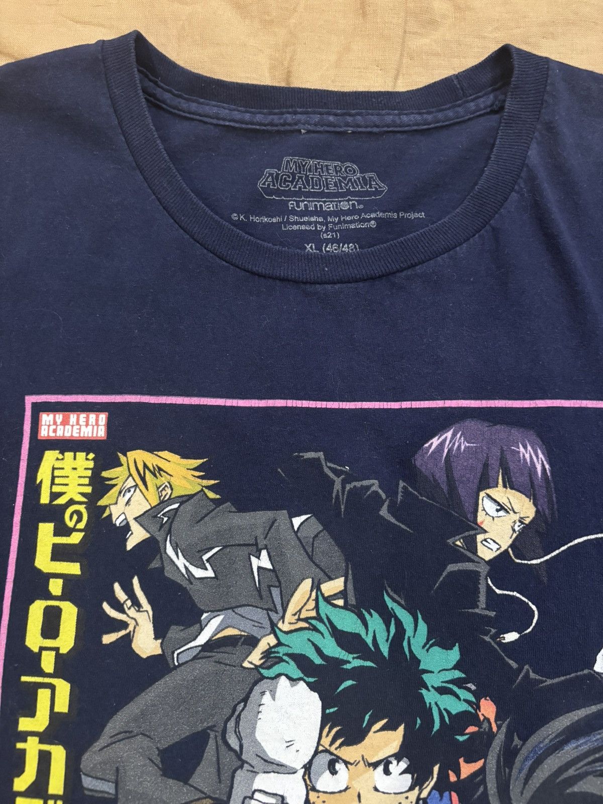 Other Cartoon T.shirt.mt-114 Size US XL / EU 56 / 4 - 6 Thumbnail