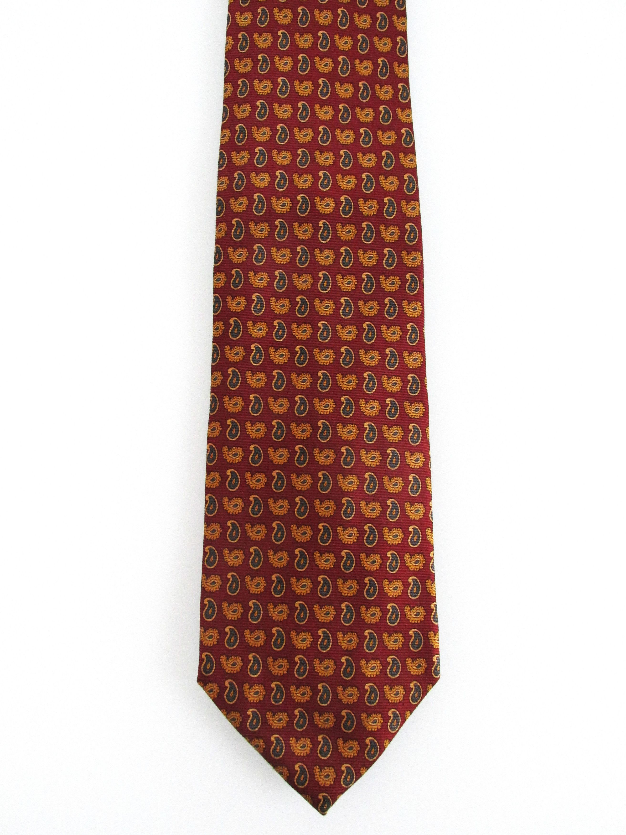 Brooks Brothers Brooks Brothers Men's Silk Tie Size ONE SIZE - 2 Thumbnail