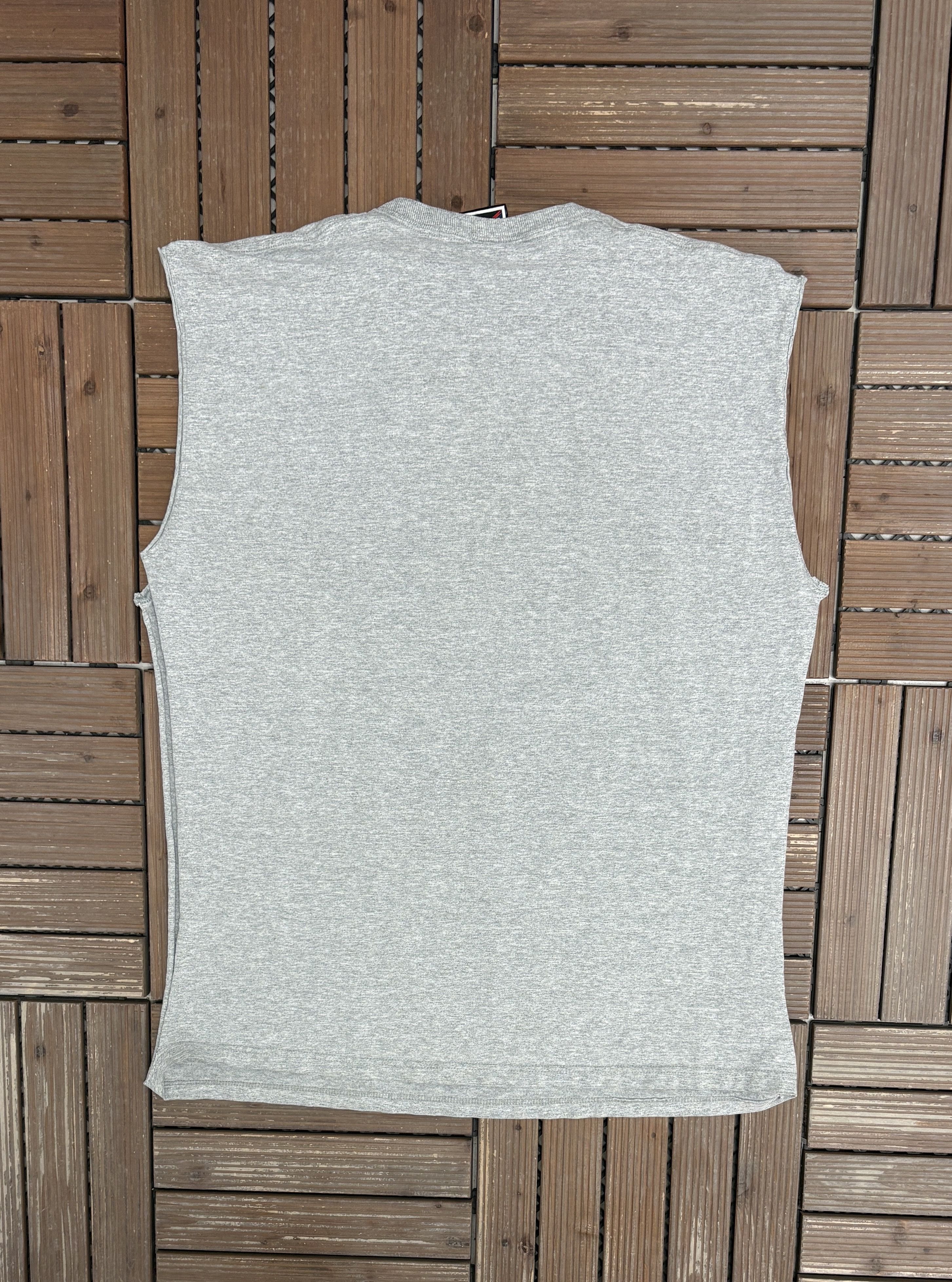 Vintage Tennessee Volunteers 1998 Champions Vintage Grey Tank Top Size US XL / EU 56 / 4 - 3 Thumbnail