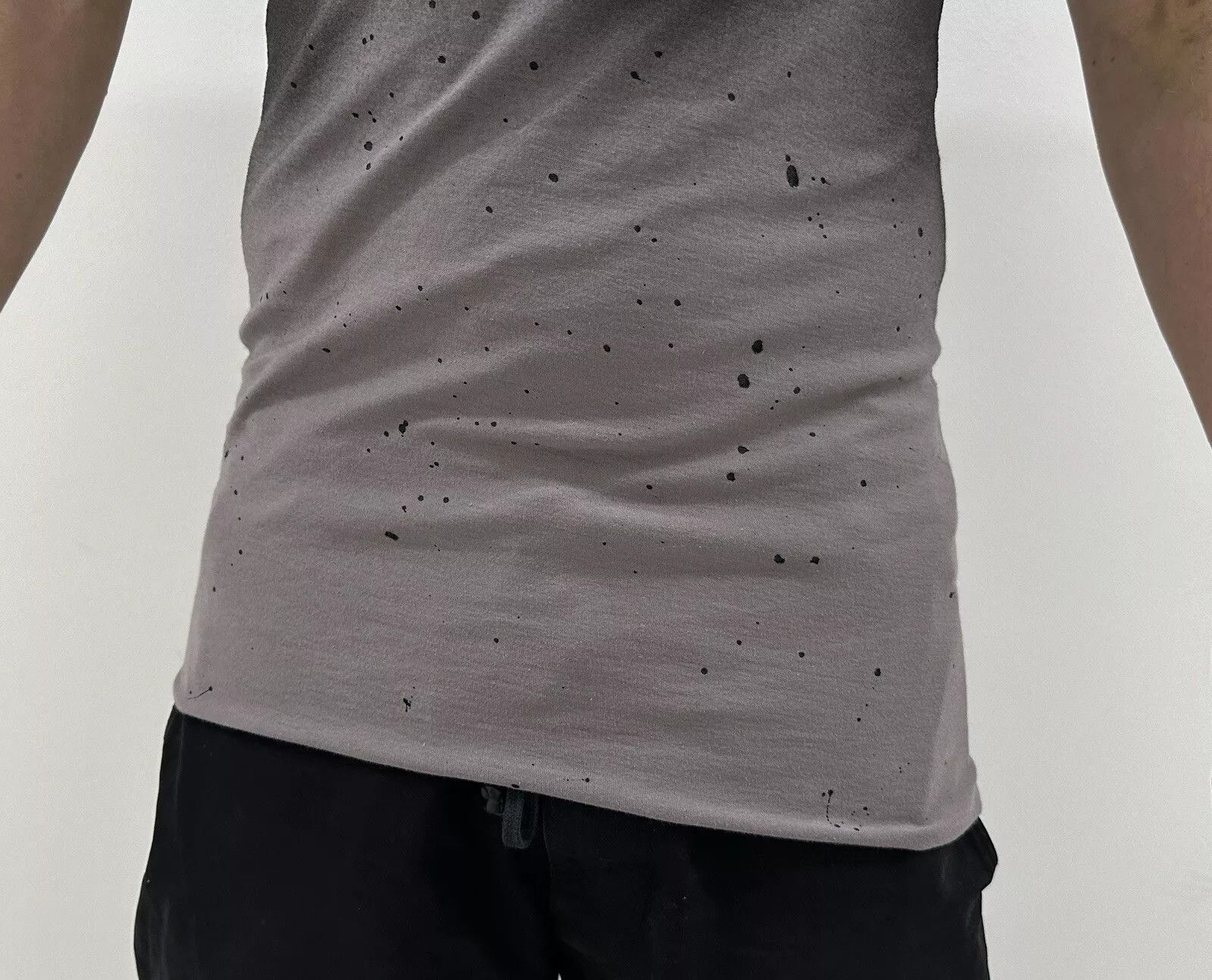 First Aid To The Injured First Aid To The Injured Men T-shirt Avant Garde Owens Size US S / EU 44-46 / 1 - 5 Thumbnail