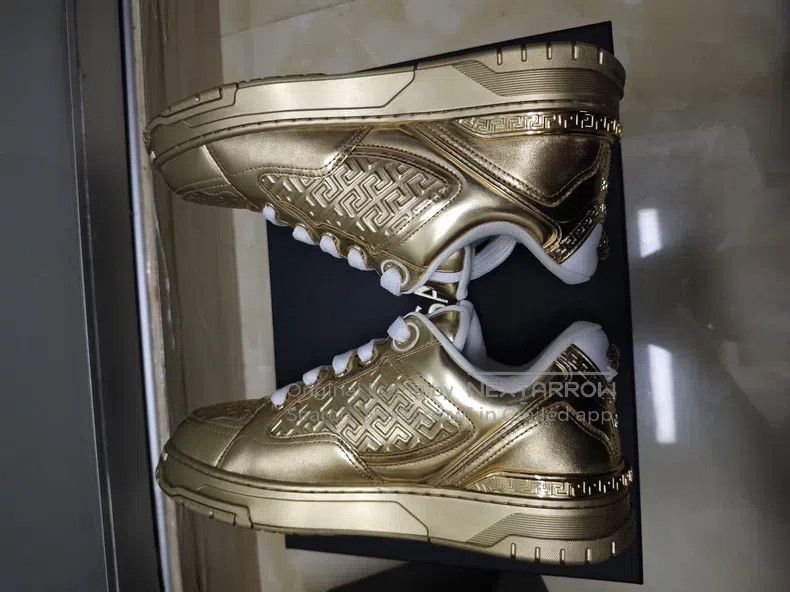 Versace Versace Sneakers Size US 8 / EU 41 - 4 Thumbnail