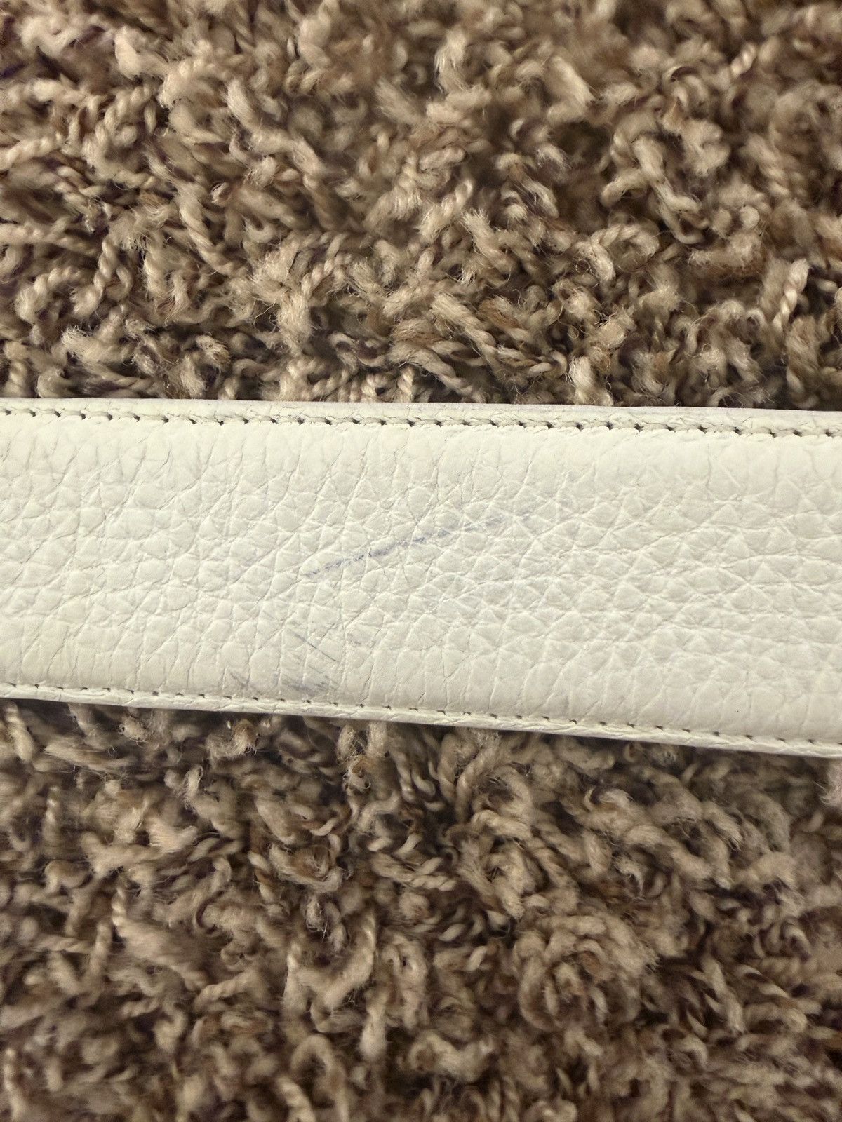 Chrome Hearts Chrome Hearts *XL* OVAL BELT & STRAP Size 36 - 7 Thumbnail