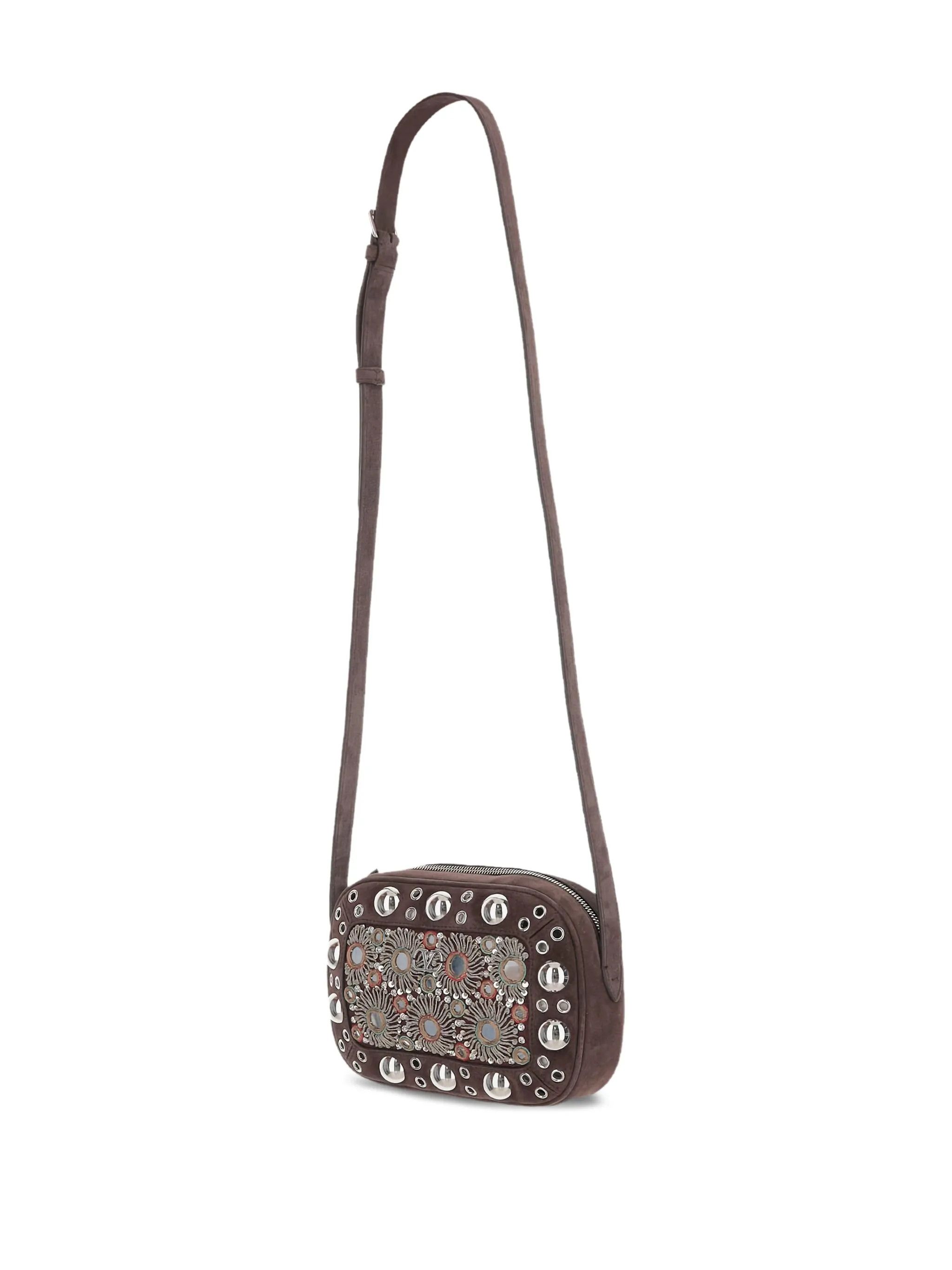 Valentino os11x0126 Size: OS / Shoulder Bag in Brown Size ONE SIZE - 1 Thumbnail