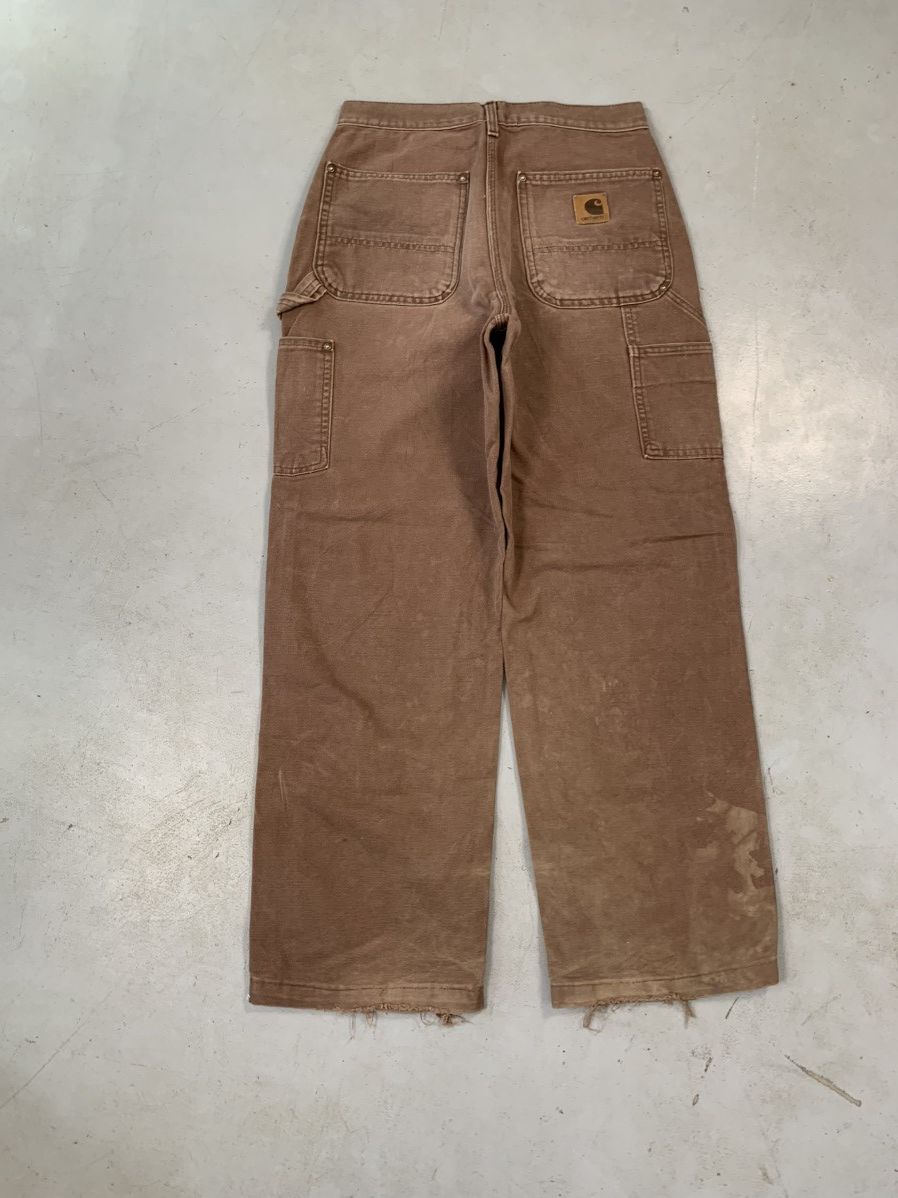 Carhartt vintage carhartt double knee Size US 30 / EU 46 - 2 Thumbnail