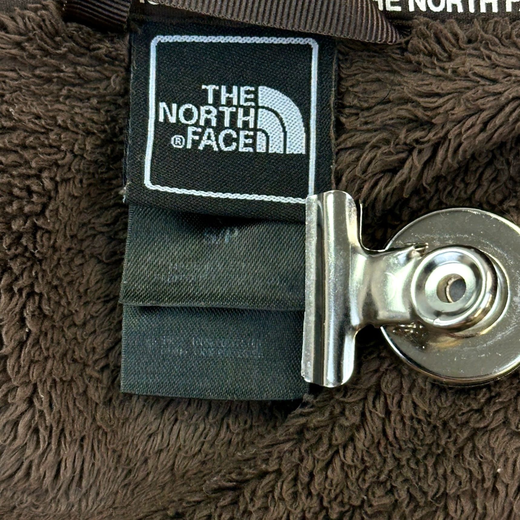 The North Face VINTAGE The North Face Osito Jacket Womens Small Brown Full Zip Fleece Outdoor Size S / US 4 / IT 40 - 7 Thumbnail