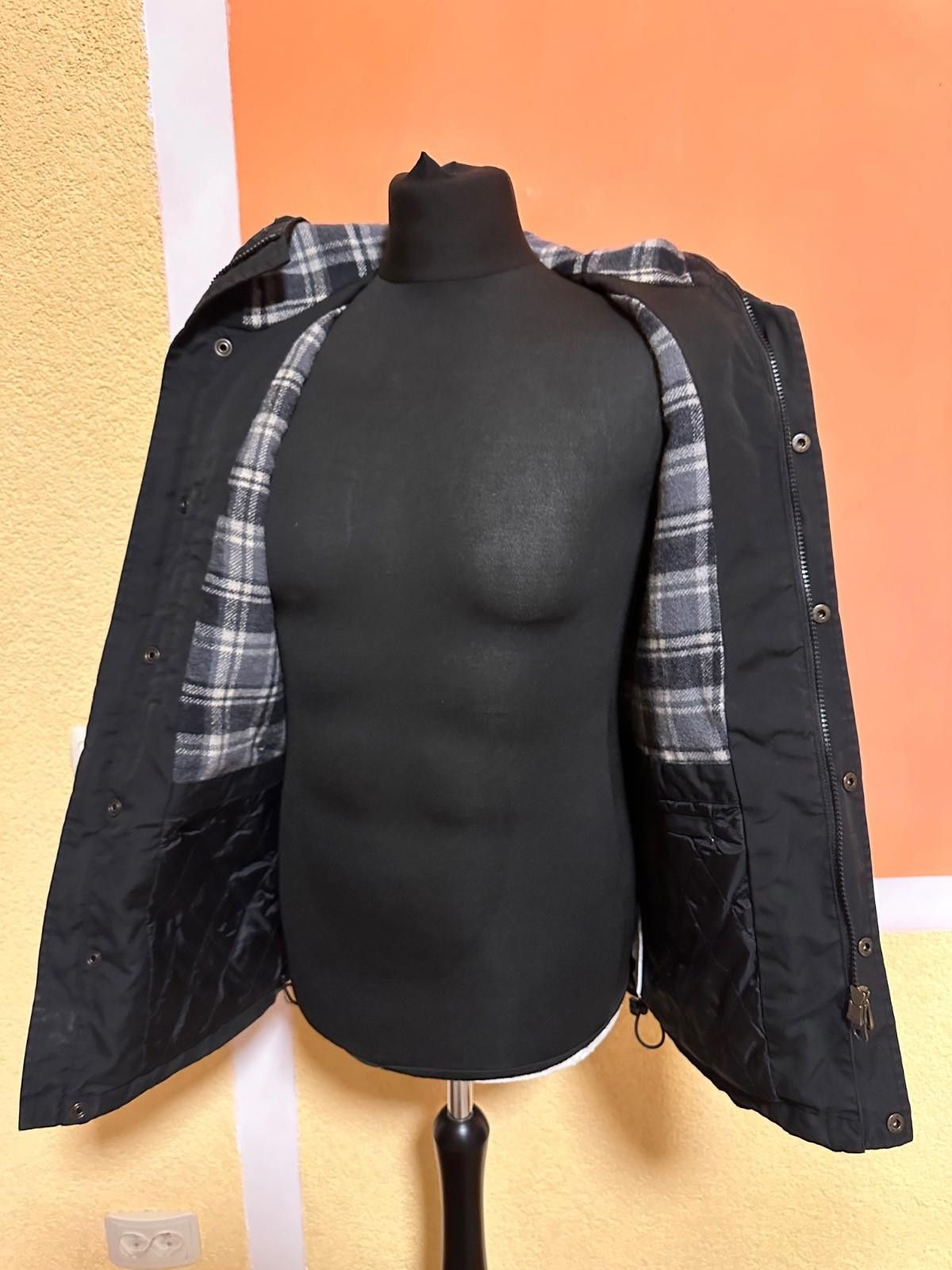 Fjallraven Fjallraven G-1000 Jacket Black Sz XS Size US XS / EU 42 / 0 - 8 Thumbnail