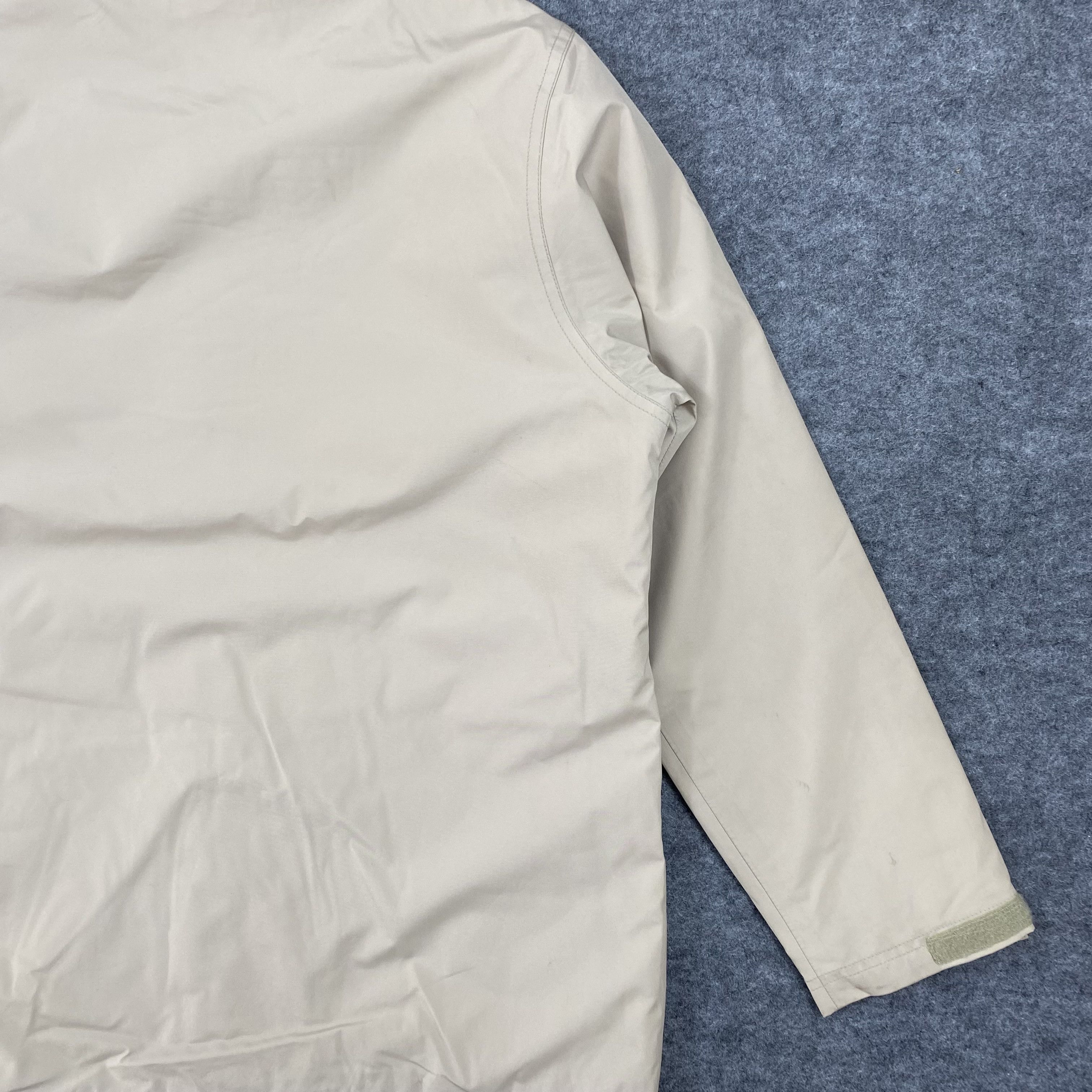 L.L. Bean L.L.BEAN Primaloft Parka Jacket Beige Gorpcore Vintage-J559 Size US XS / EU 42 / 0 - 9 Thumbnail