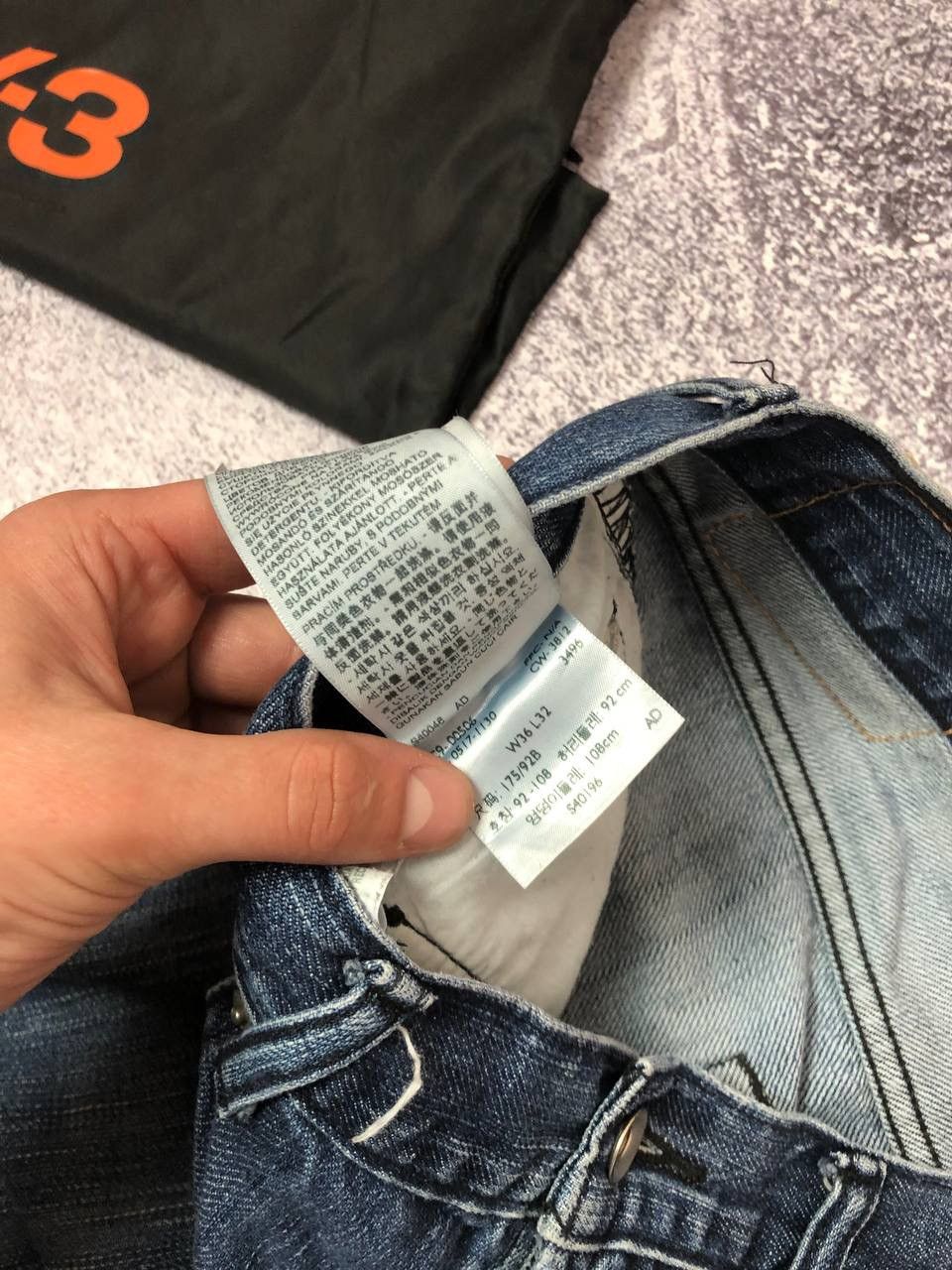 Levi's × Vintage Vintage mens jeans Levi’s 506 y2k w36 L32 casual usa Size US 36 / EU 52 - 5 Thumbnail