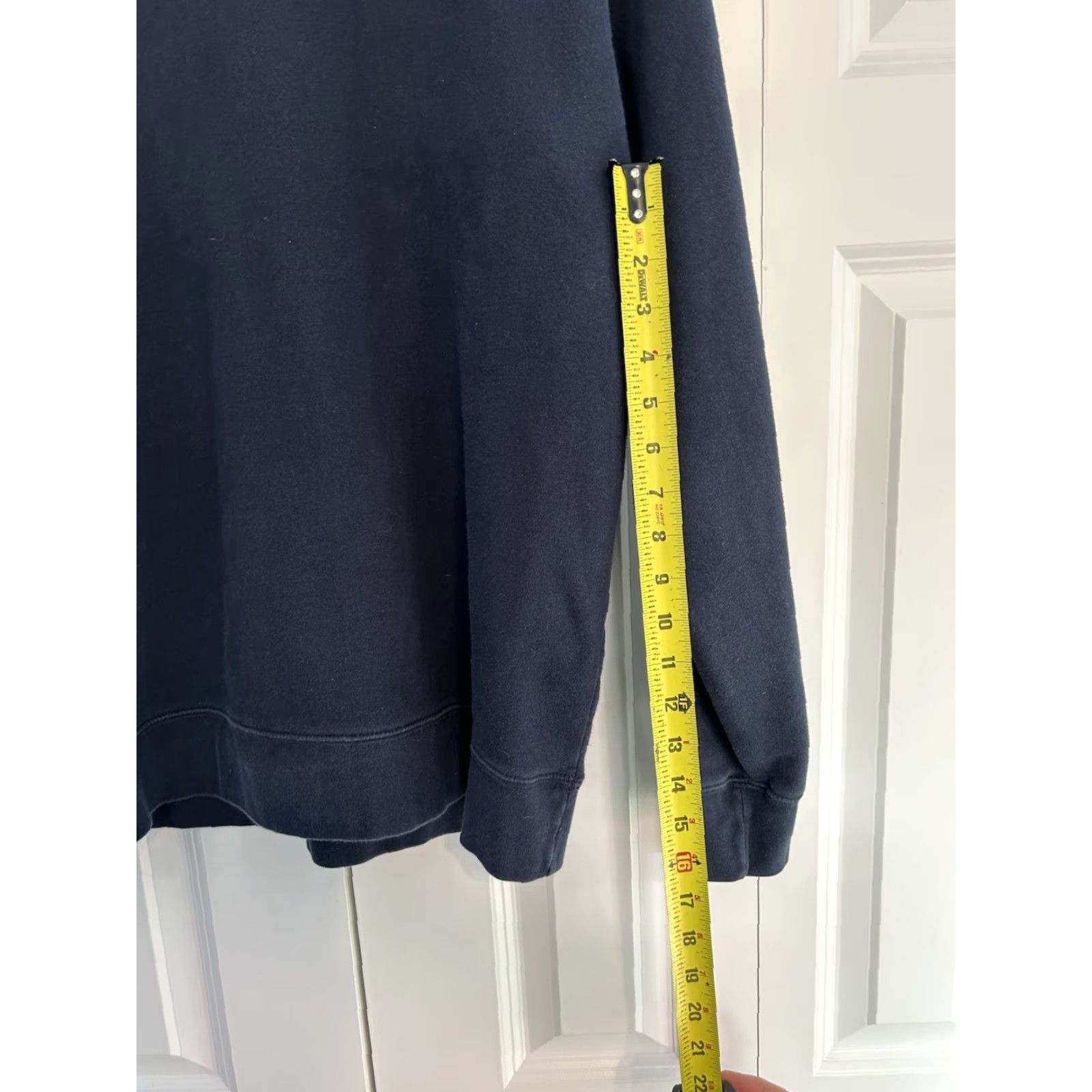 Vintage Myrtle Beach Womens Sweater Navy Blue Crewneck South Carolina size Medium Size M / US 6-8 / IT 42-44 - 4 Thumbnail