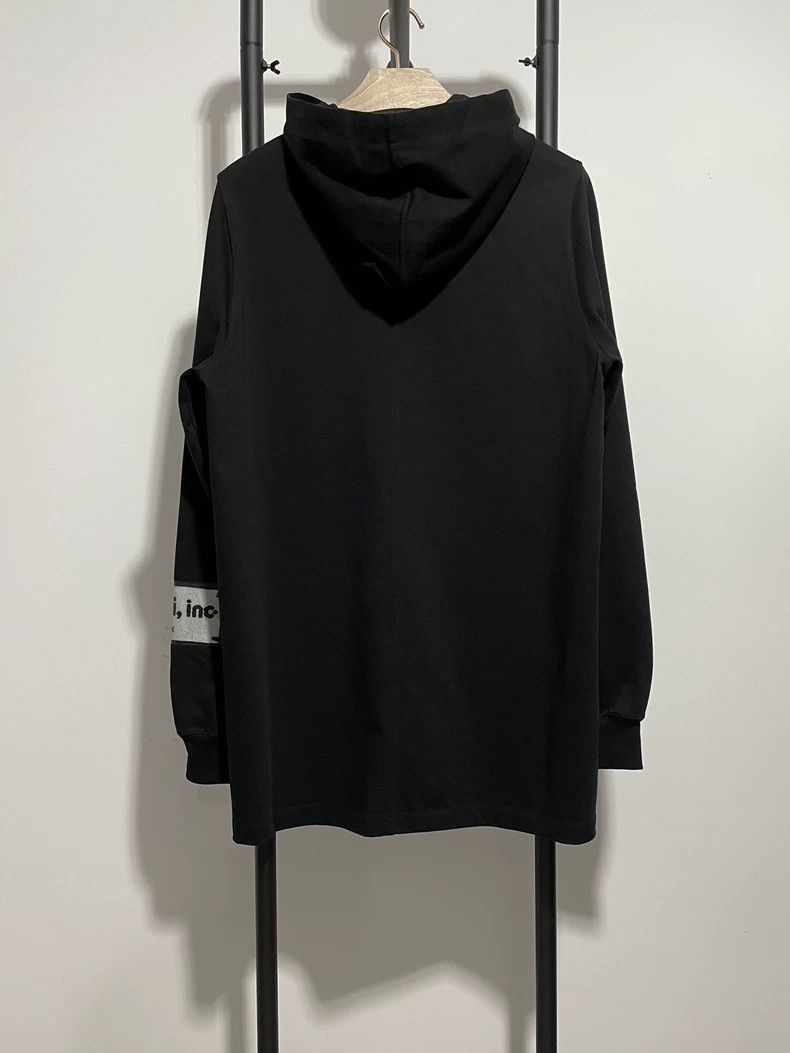 Rick Owens rick owens hoodie 2502-Nextarrow Size US M / EU 48-50 / 2 - 2 Thumbnail