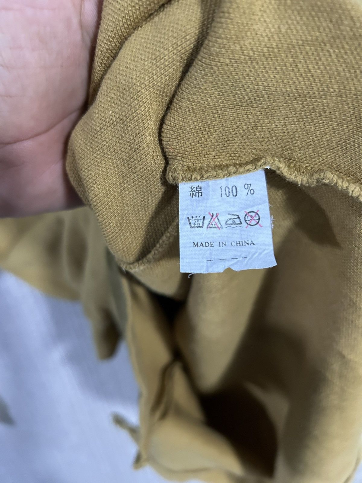 Yves Saint Laurent Vintage yves saint laurent polo shirt small logo size L Size US L / EU 52-54 / 3 - 7 Thumbnail
