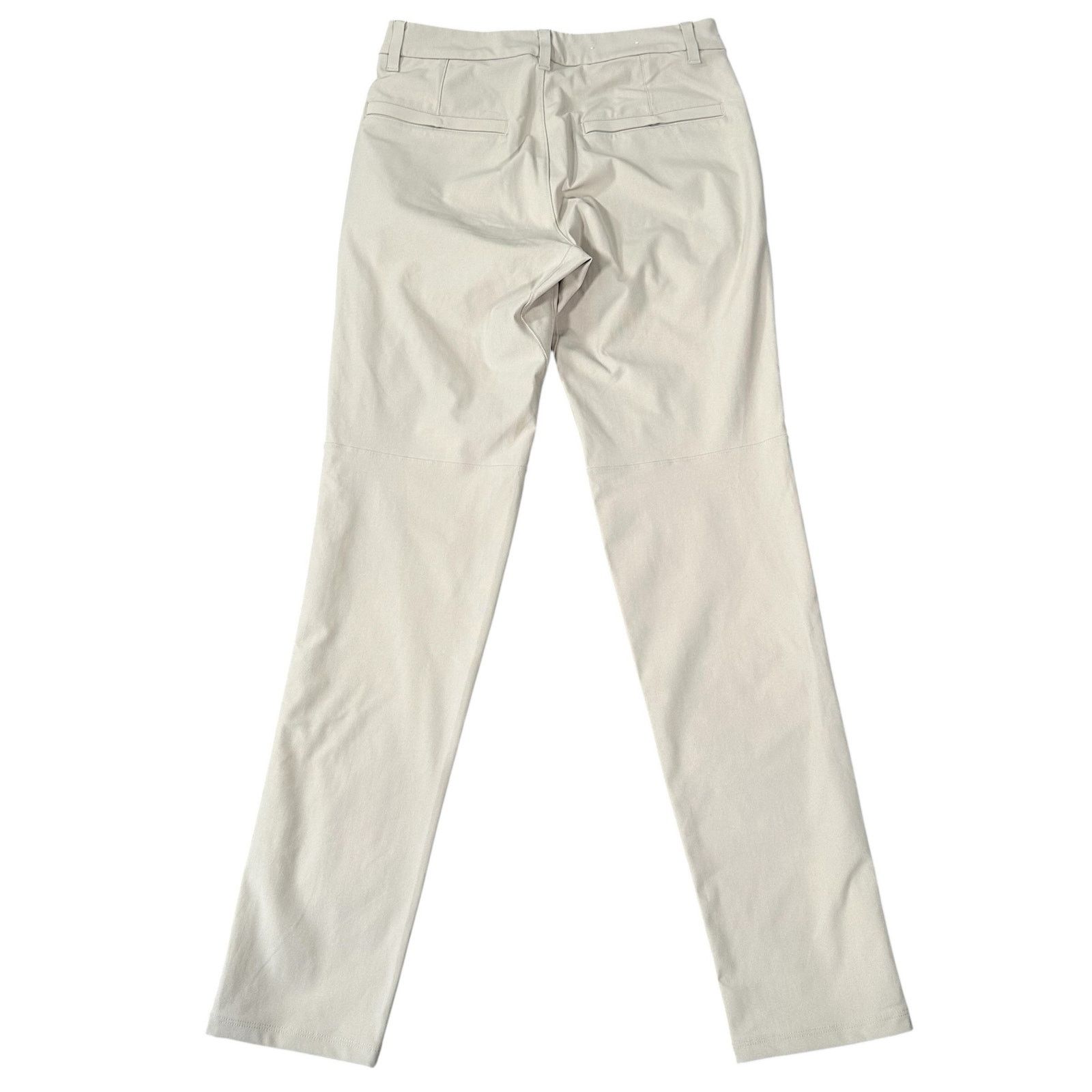 Lululemon Lululemon Commission Slim Warpstreme Pants Size 28 Size US 28 / EU 44 - 2 Thumbnail