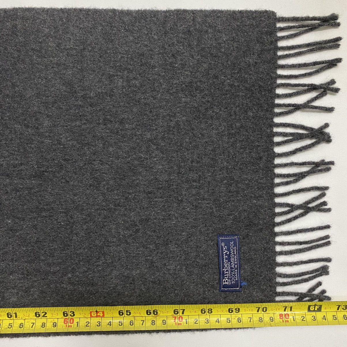 Burberry BURBERRYS SCARF MUFFLER BUR005 Size ONE SIZE - 3 Thumbnail