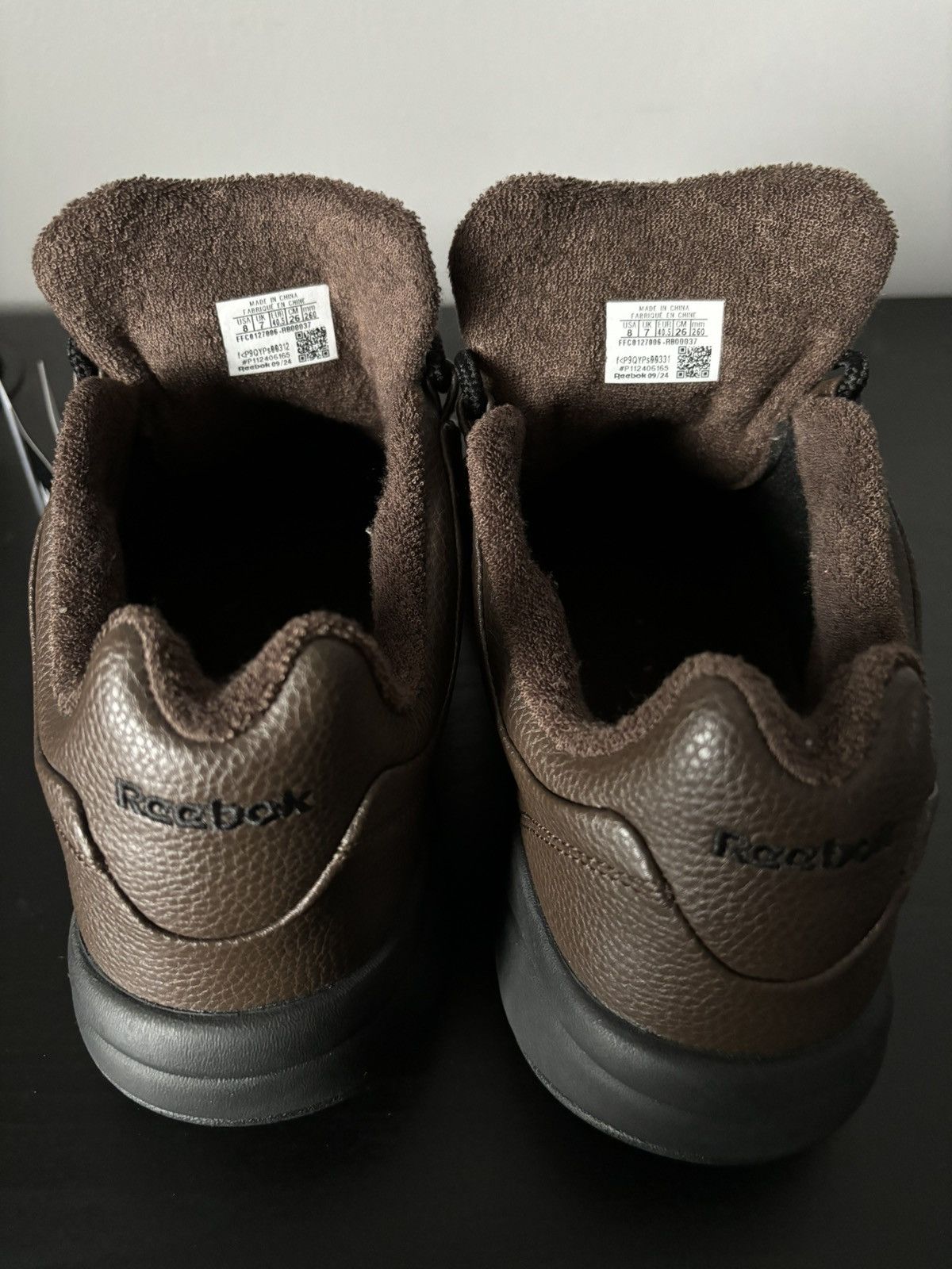 Reebok Reebok Everyone Classic Duke 2.0 Size US 8 / EU 41 - 8 Thumbnail