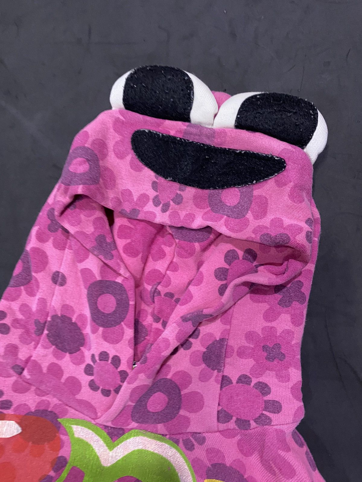 Beauty Beast 🖤BLACKFRIDAY🖤Joyful and monster Japanesebrand Hoodie Size US XS / EU 42 / 0 - 3 Thumbnail