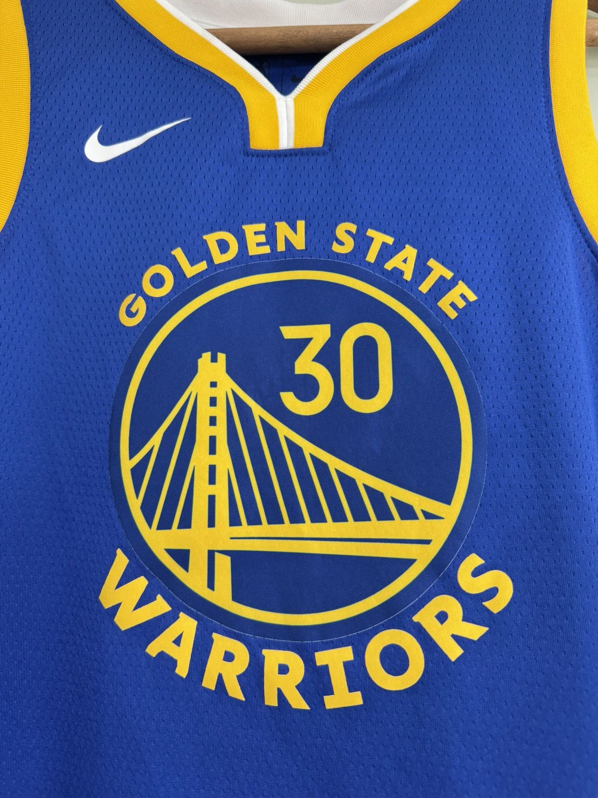 Nike Stephen Curry #30 Golden State Warriors Signature Jersey Kit Size US S / EU 44-46 / 1 - 7 Thumbnail