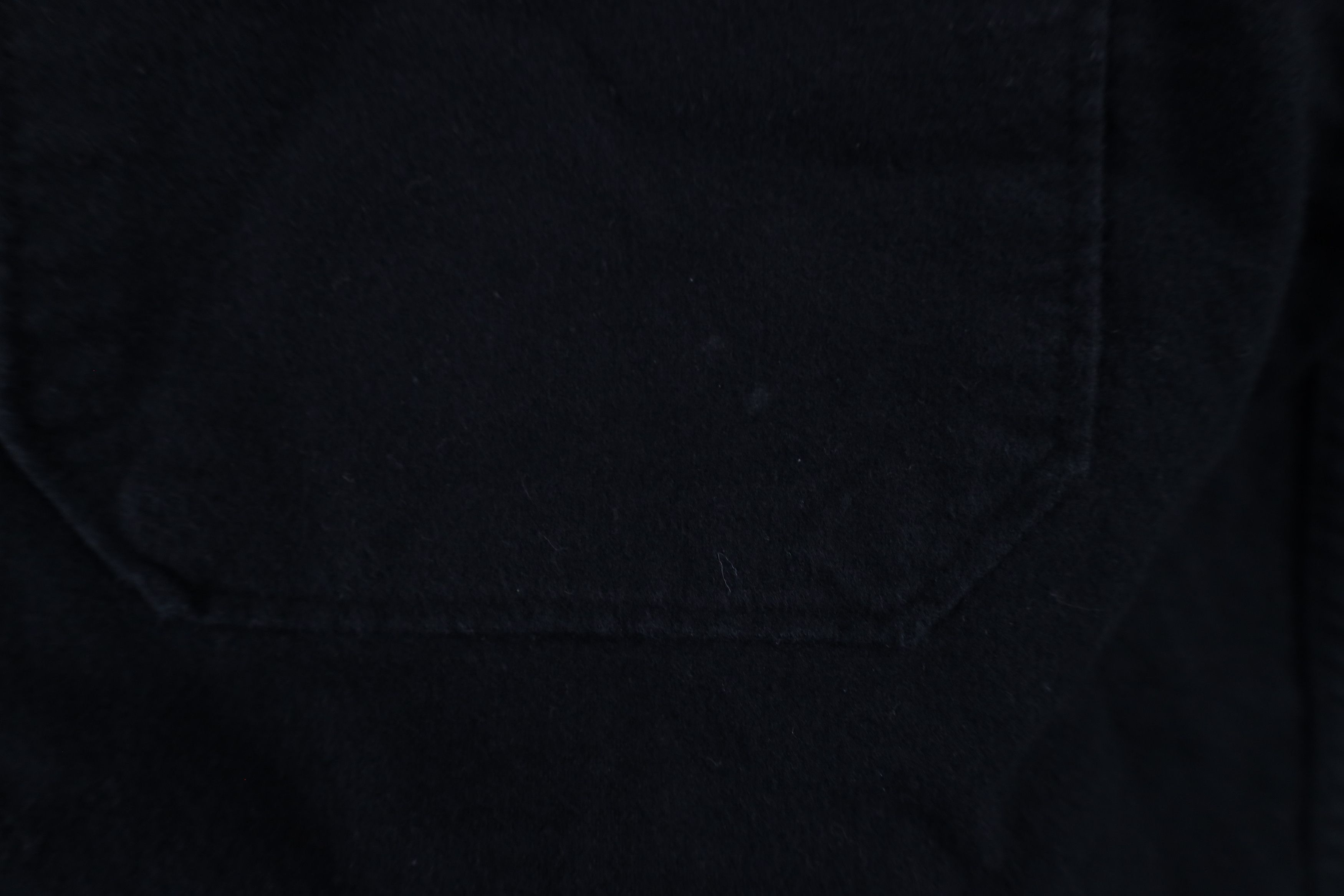 J.Crew × Vintage Vintage J Crew Chamois Cloth Collared Button Shirt Black Size US M / EU 48-50 / 2 - 7 Thumbnail