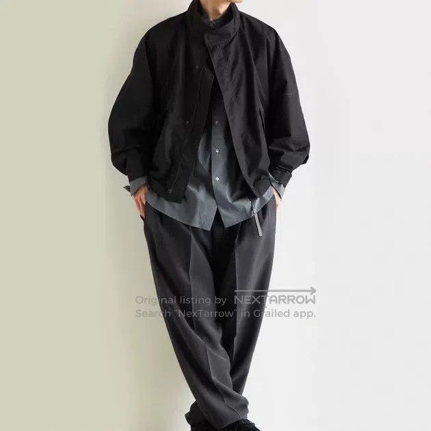 N.Hoolywood n.hoolywood field jacket m65 military style. Size US L / EU 52-54 / 3 - 8 Thumbnail