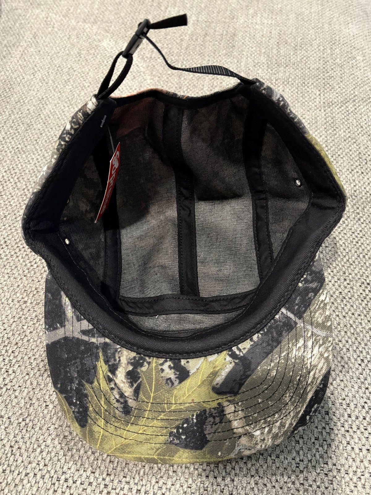 Supreme Supreme True Timber Camp Cap FW15 Size ONE SIZE - 3 Thumbnail