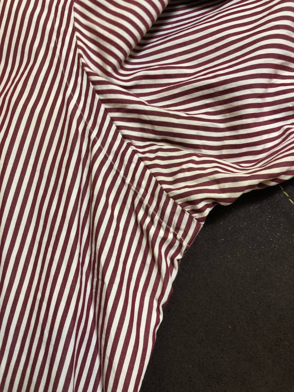 Polo Ralph Lauren Polo Ralph Lauren Long Sleeve Red striped Dress shirt Size US XL / EU 56 / 4 - 7 Thumbnail