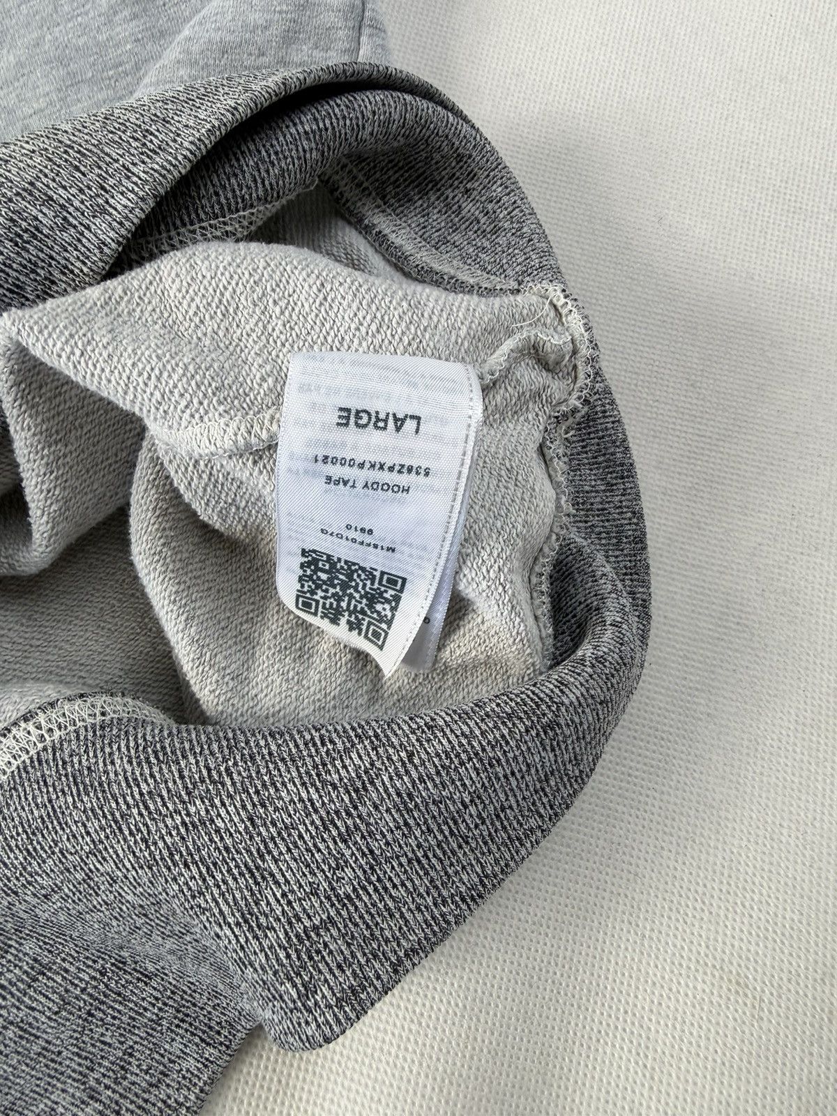 True Religion True Religion Multi Logo Heavyweight Sweatshirt Gray Size US L / EU 52-54 / 3 - 4 Thumbnail