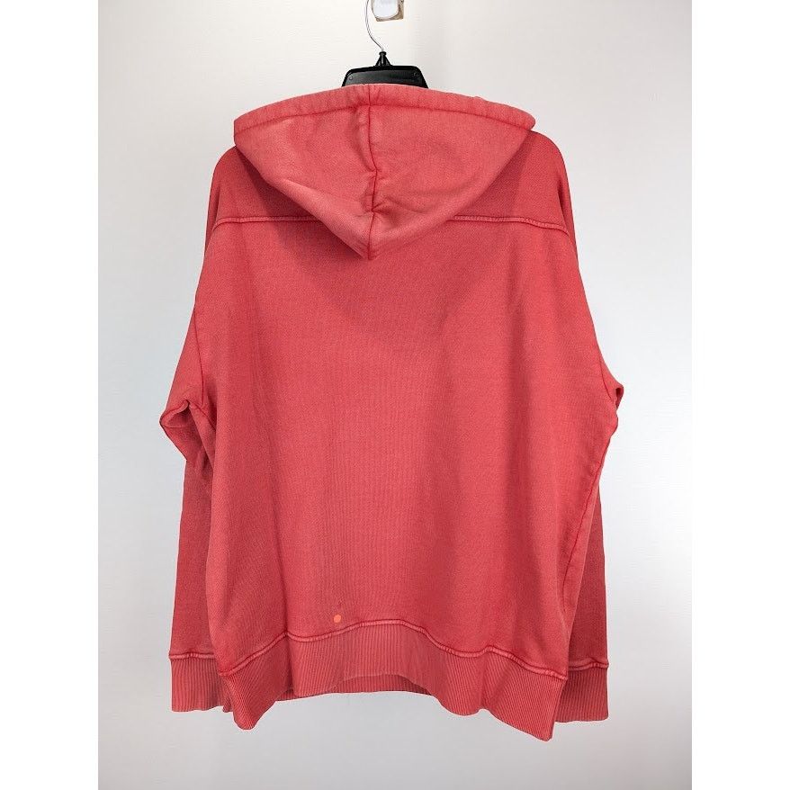 Balmain o1rshd1 Pullover Hoodie in Red Size US M / EU 48-50 / 2 - 15 Thumbnail