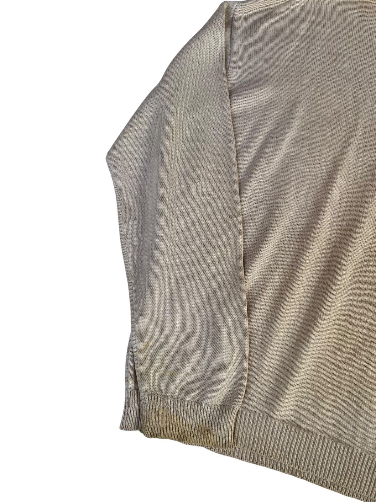 Comme Ca Ism × Japanese Brand × Vintage Vtg Comme Ca Due Mode Sweater Size US L / EU 52-54 / 3 - 5 Thumbnail