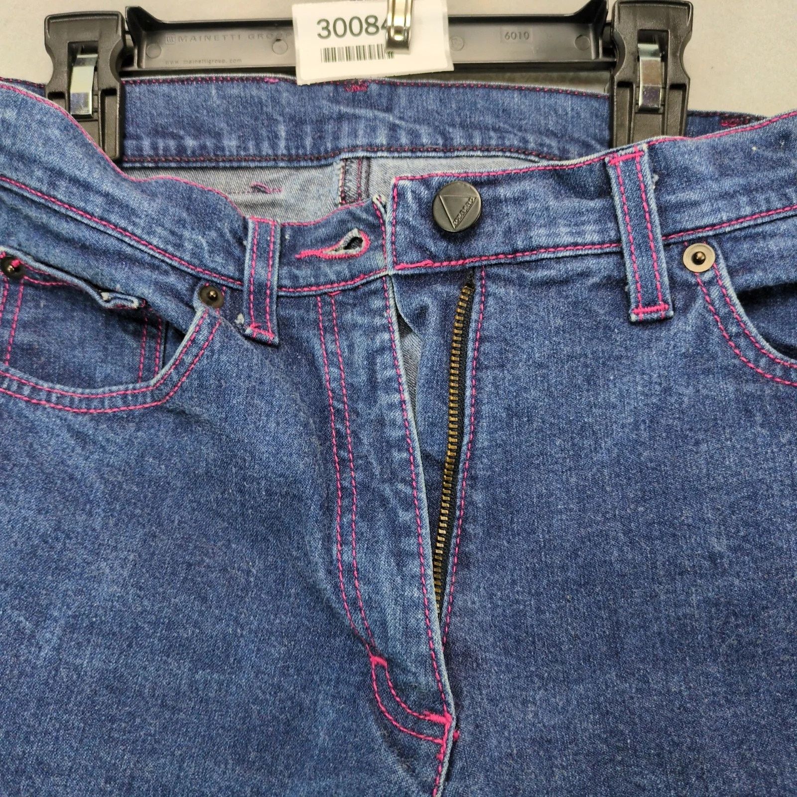 Iceberg Ice History Iceberg Jeans 24x32" Looney Tunes Bugs Bunny Size 24" / US 00 / IT 34 - 10 Thumbnail