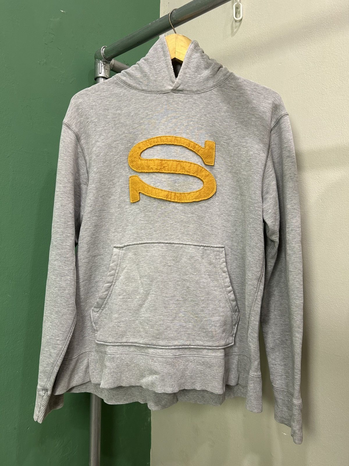 Stussy Stussy Old S Logo Hoodie Size US M / EU 48-50 / 2 - 1 Thumbnail