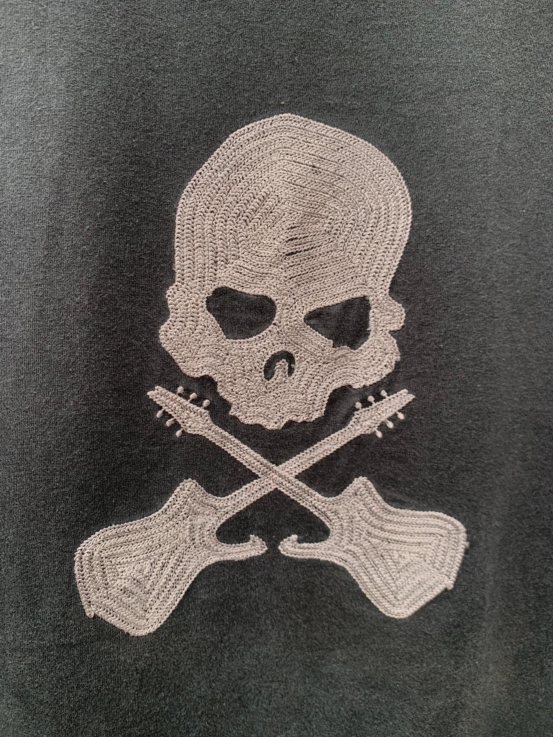 PPFM Vintage PPFM Skull Tee Size US L / EU 52-54 / 3 - 5 Thumbnail