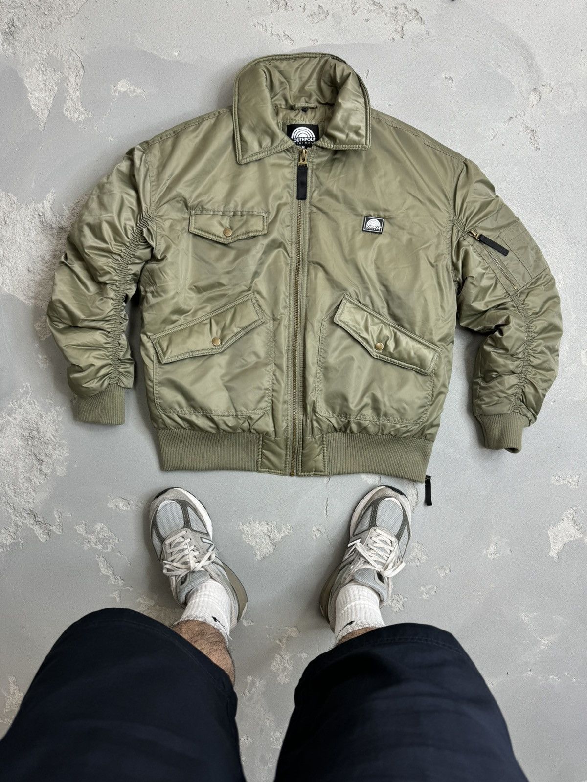 🔥 Steals 🔥 SouthPole Baseball Jacket