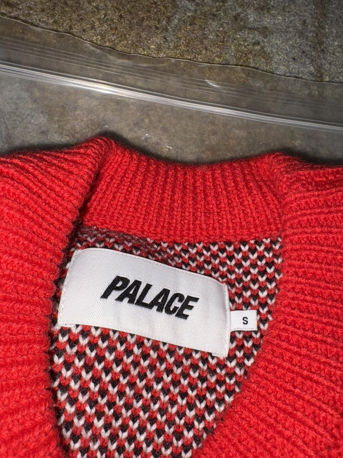 Palace Palace Tourist Knit Turkey Size US S / EU 44-46 / 1 - 5 Thumbnail