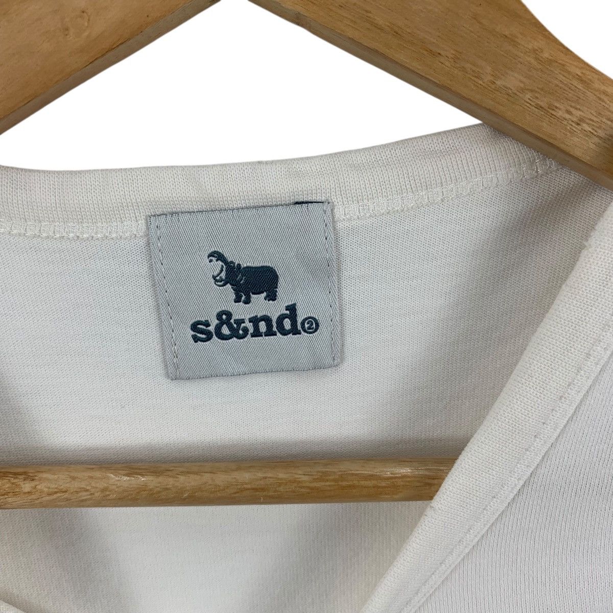 Other S&ND JAPAN Second Fruit Apple Collection Tee Shirt Top Size S / US 4 / IT 40 - 7 Thumbnail