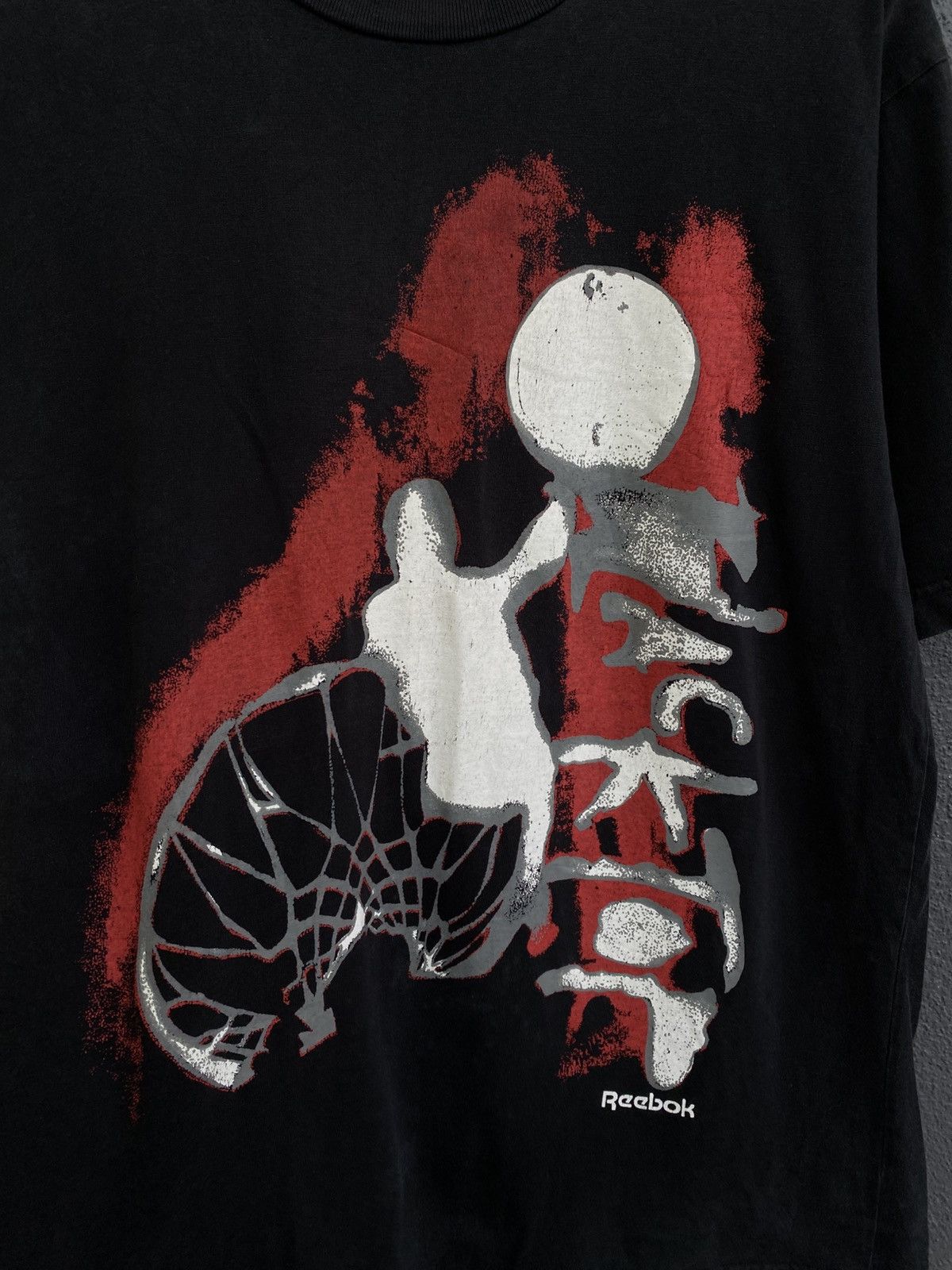 Reebok × Vintage VINTAGE REEBOK BLACKTOP TSHIRT Size US M / EU 48-50 / 2 - 2 Thumbnail