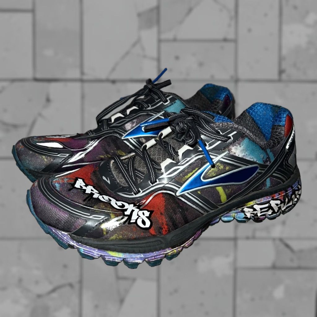 Asics ASICS Brooks Berlin 2015 Women's Multicolor Sneaker Size 6.5 Size US 6.5 / IT 36.5 - 1 Thumbnail