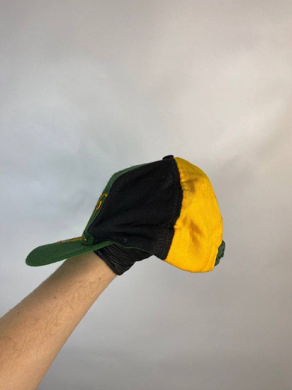 Vintage TCC AUSTRALIAN WALLABIES VINTAGE RUGBY CAP Size ONE SIZE - 2 Thumbnail