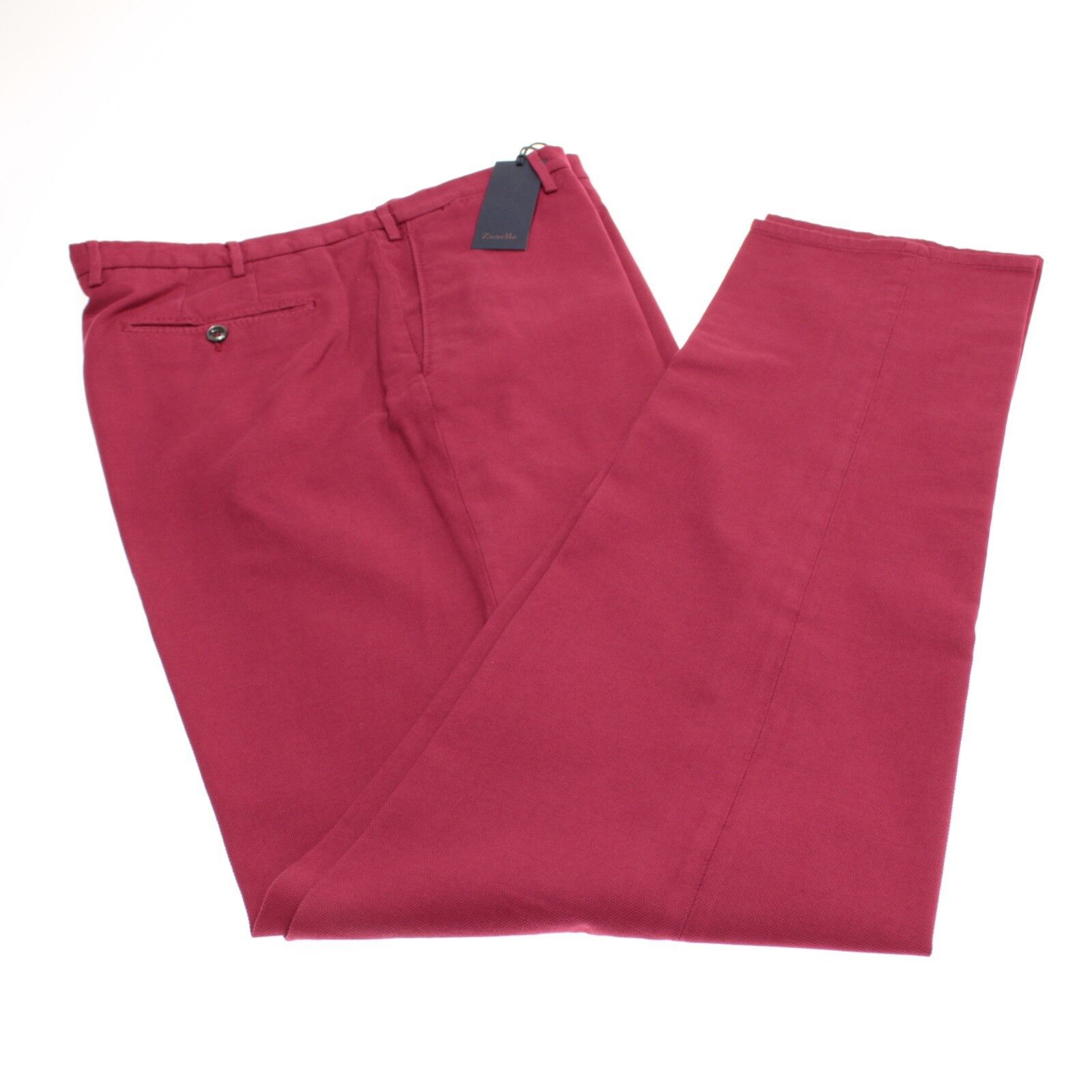 Zanella Zanella New with tags Chino Size 38 US In Red Size US 38 / EU 54 - 2 Thumbnail