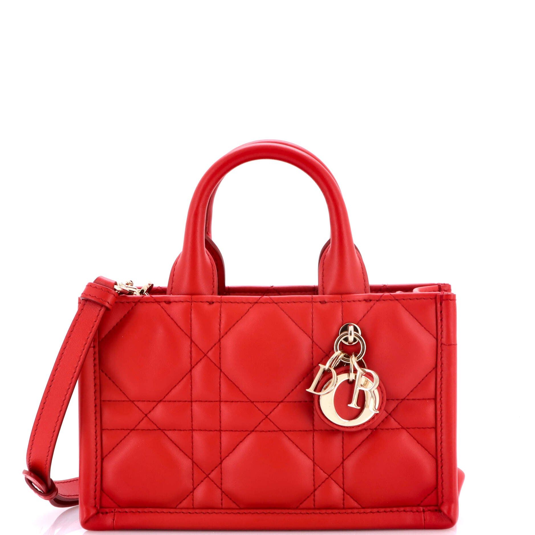 Dior Book Tote with Strap Size ONE SIZE - 1 Thumbnail