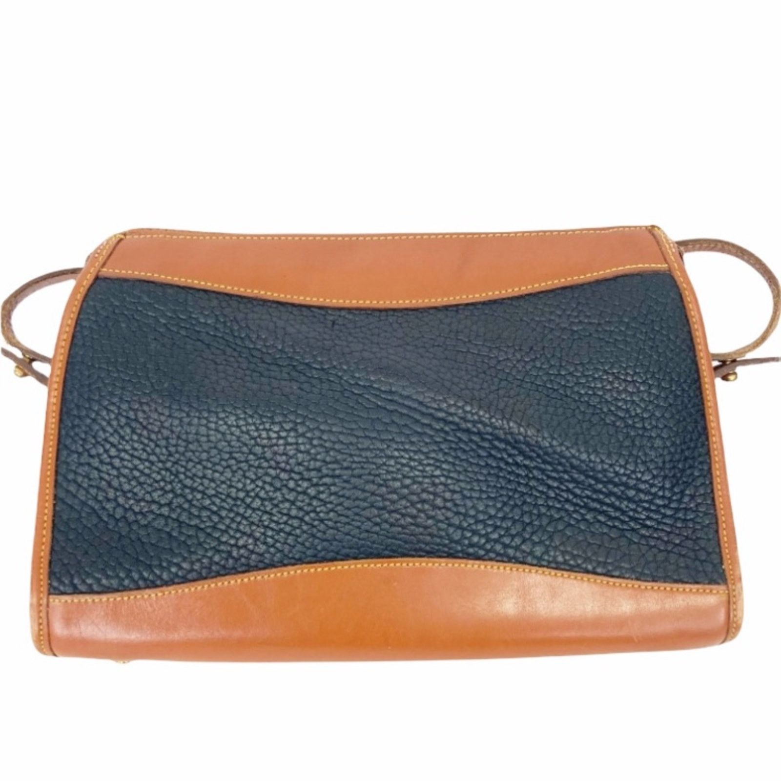 Dooney & Bourke Vintage dooney and bourke black leather crossbody Size ONE SIZE - 2 Thumbnail