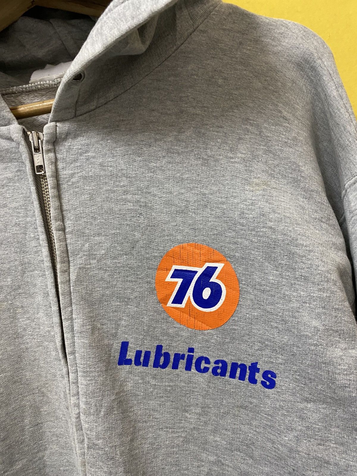Other 76 Lubricants Racing Hoodie Zipper Size US M / EU 48-50 / 2 - 4 Thumbnail