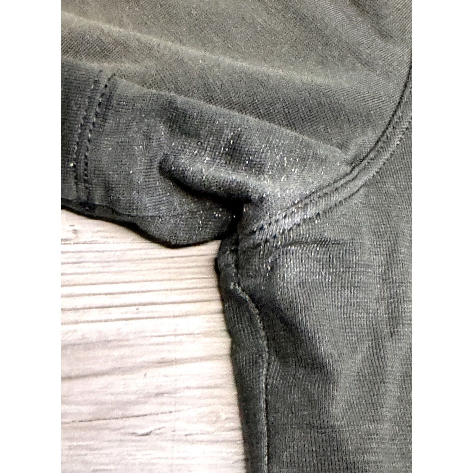 Lululemon Lululemon Polo Shirt Black Short Sleeve N/A Size L Men Activewear Golf Tennis Casual Running Moisture Wicking Breathable Logo Knit Modern Preppy 90s? Size US L / EU 52-54 / 3 - 5 Thumbnail