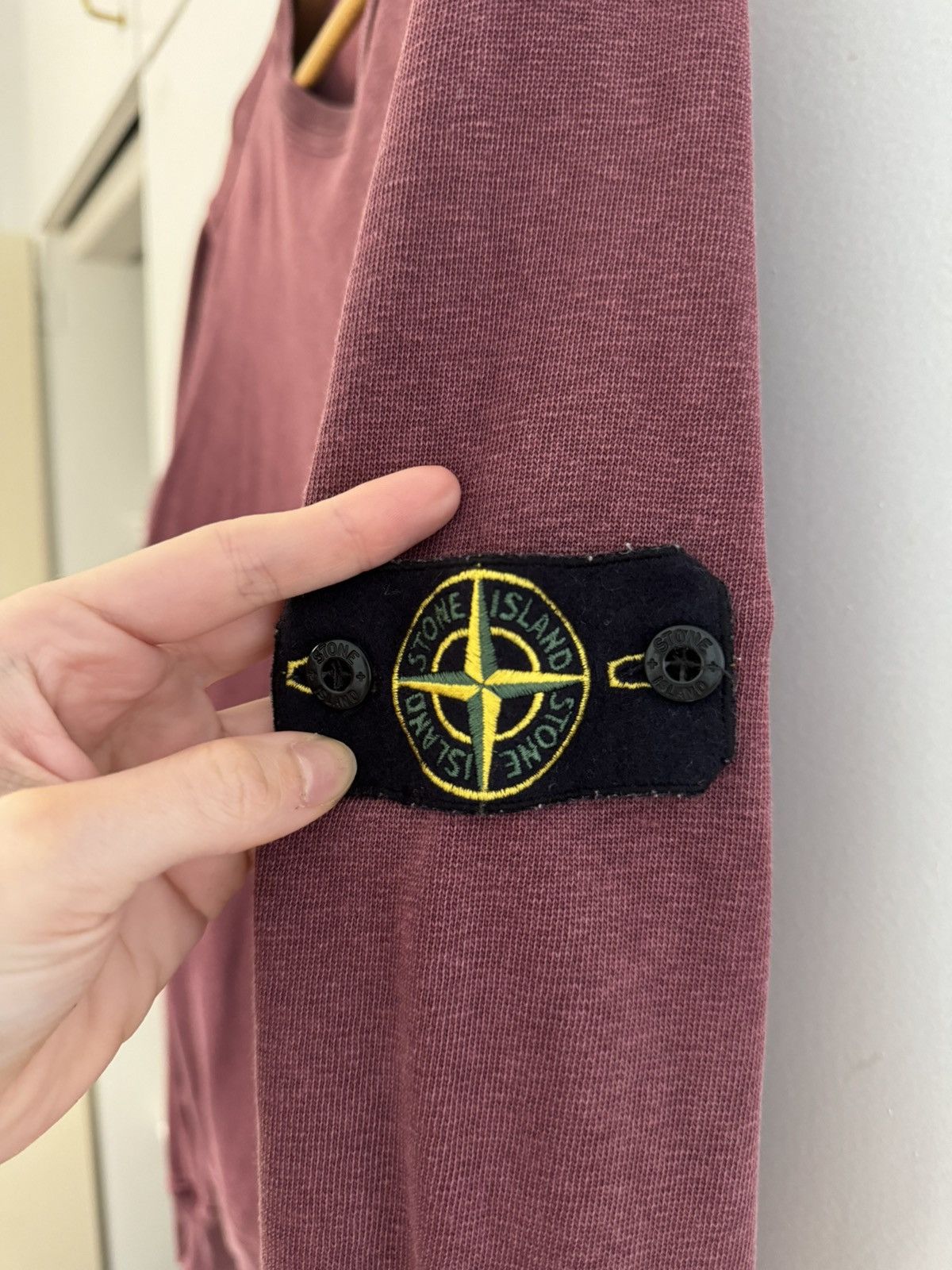 Stone Island Stone Island Sweatshirt Size US S / EU 44-46 / 1 - 3 Thumbnail