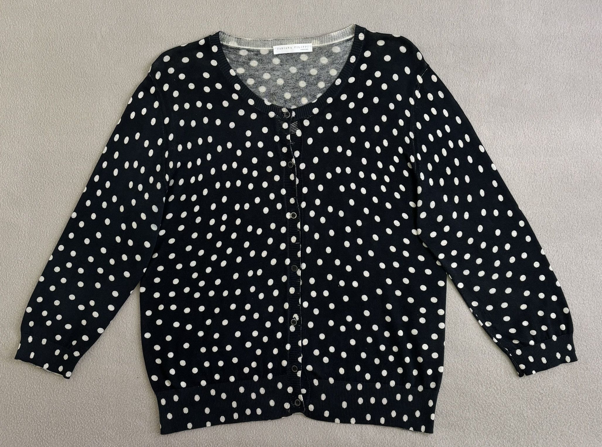 Fabiana Filippi Fabiana Filippi cardigan size. XXL Size XXL / US 16-18 / IT 52-54 - 3 Thumbnail