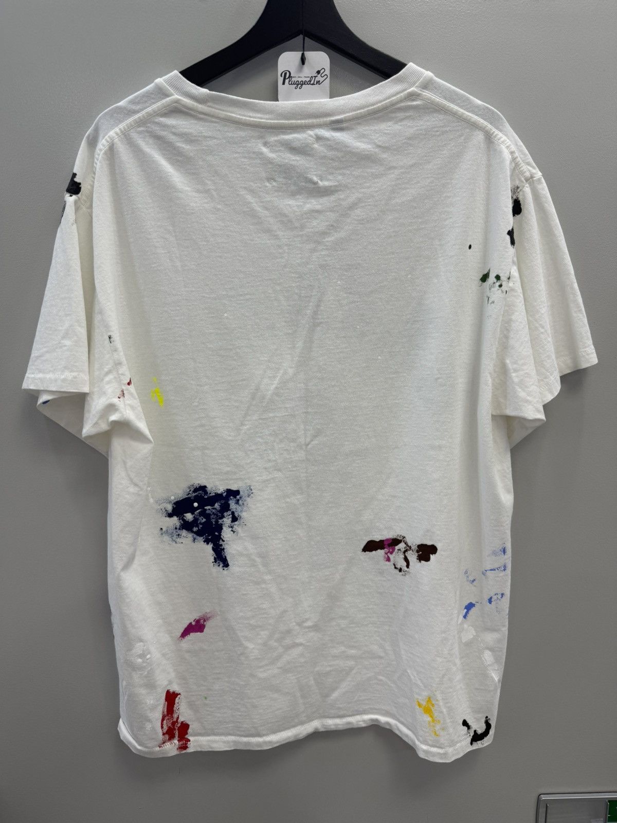 Gallery Dept. Gallery Dept. Paint Splatter T-Shirt Size US M / EU 48-50 / 2 - 4 Thumbnail